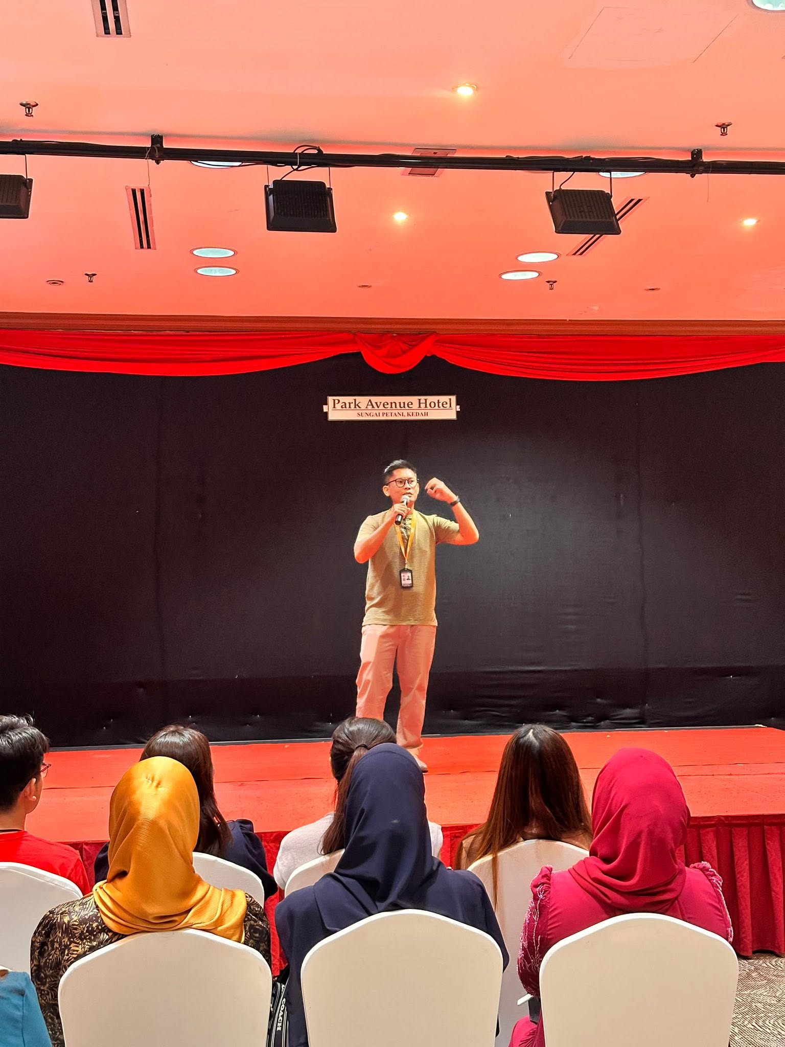 Pengiktirafan Abdul Muhaimin 3