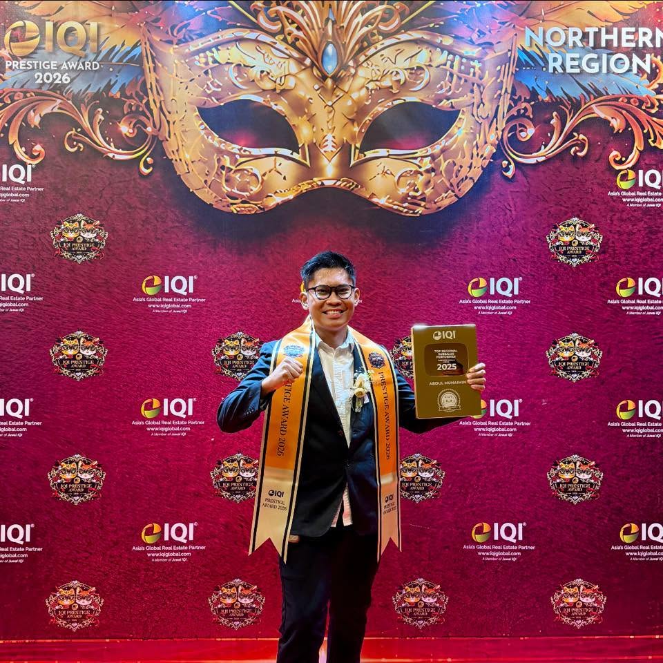 Pengiktirafan Abdul Muhaimin 4