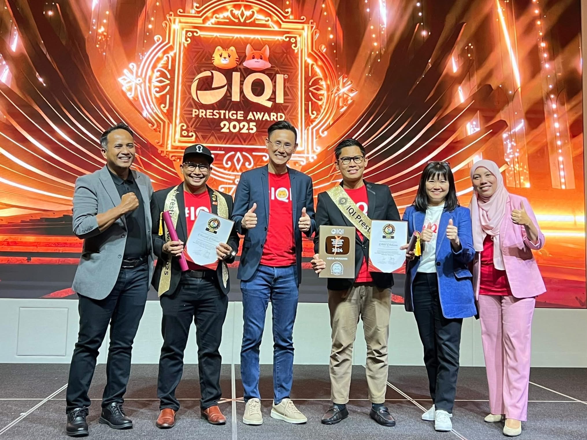 Pengiktirafan Abdul Muhaimin 9