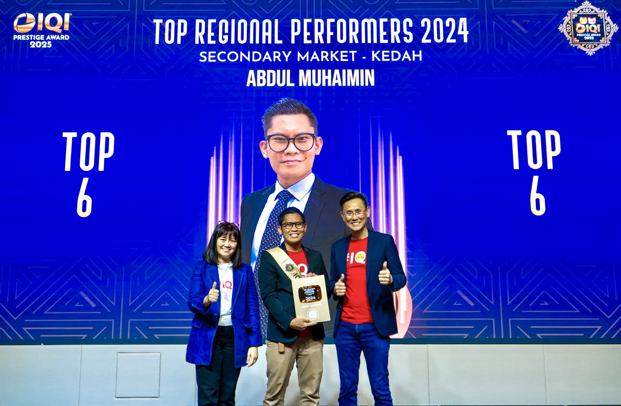 Pengiktirafan Abdul Muhaimin 10