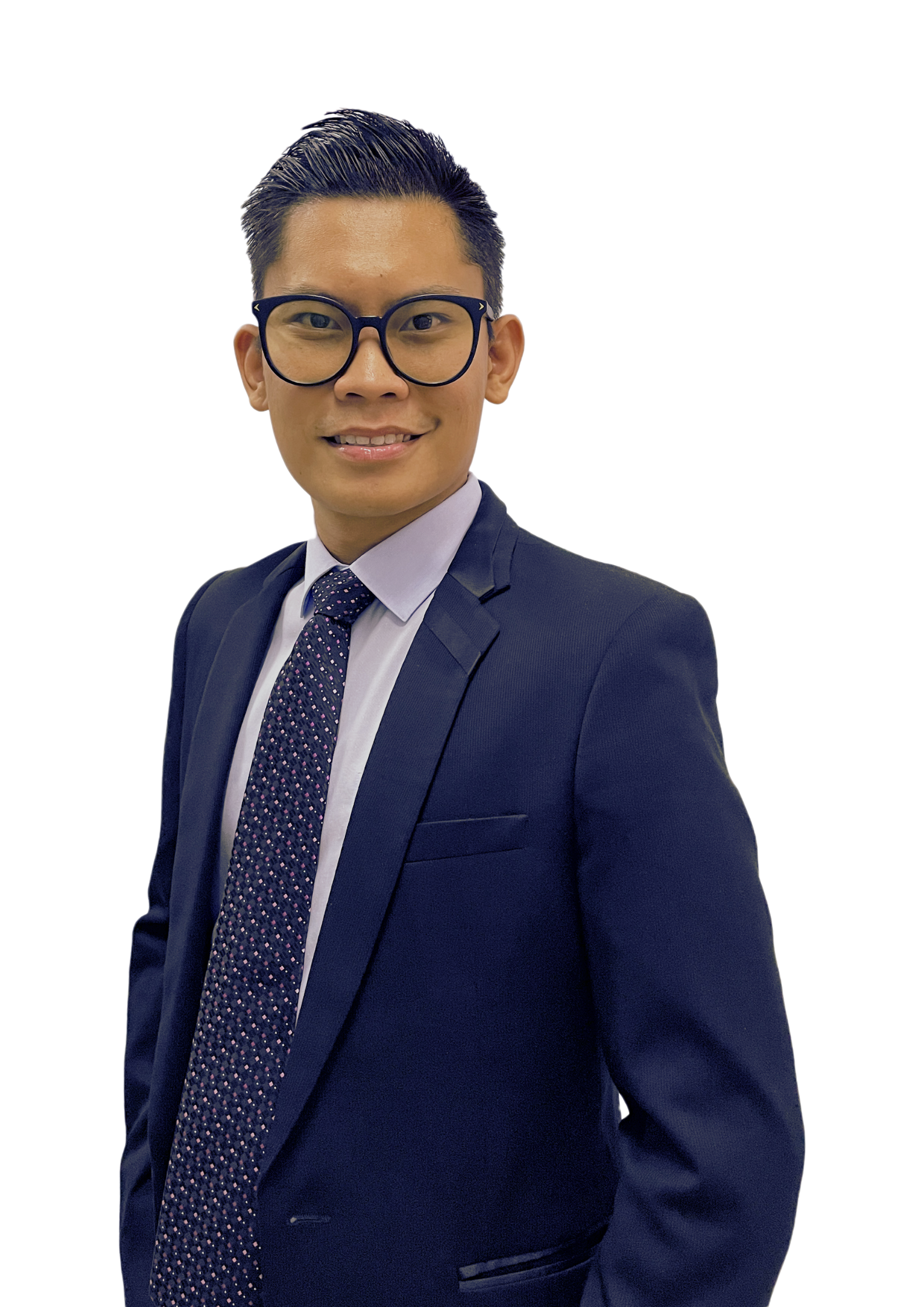 Abdul Muhaimin — Ejen Hartanah