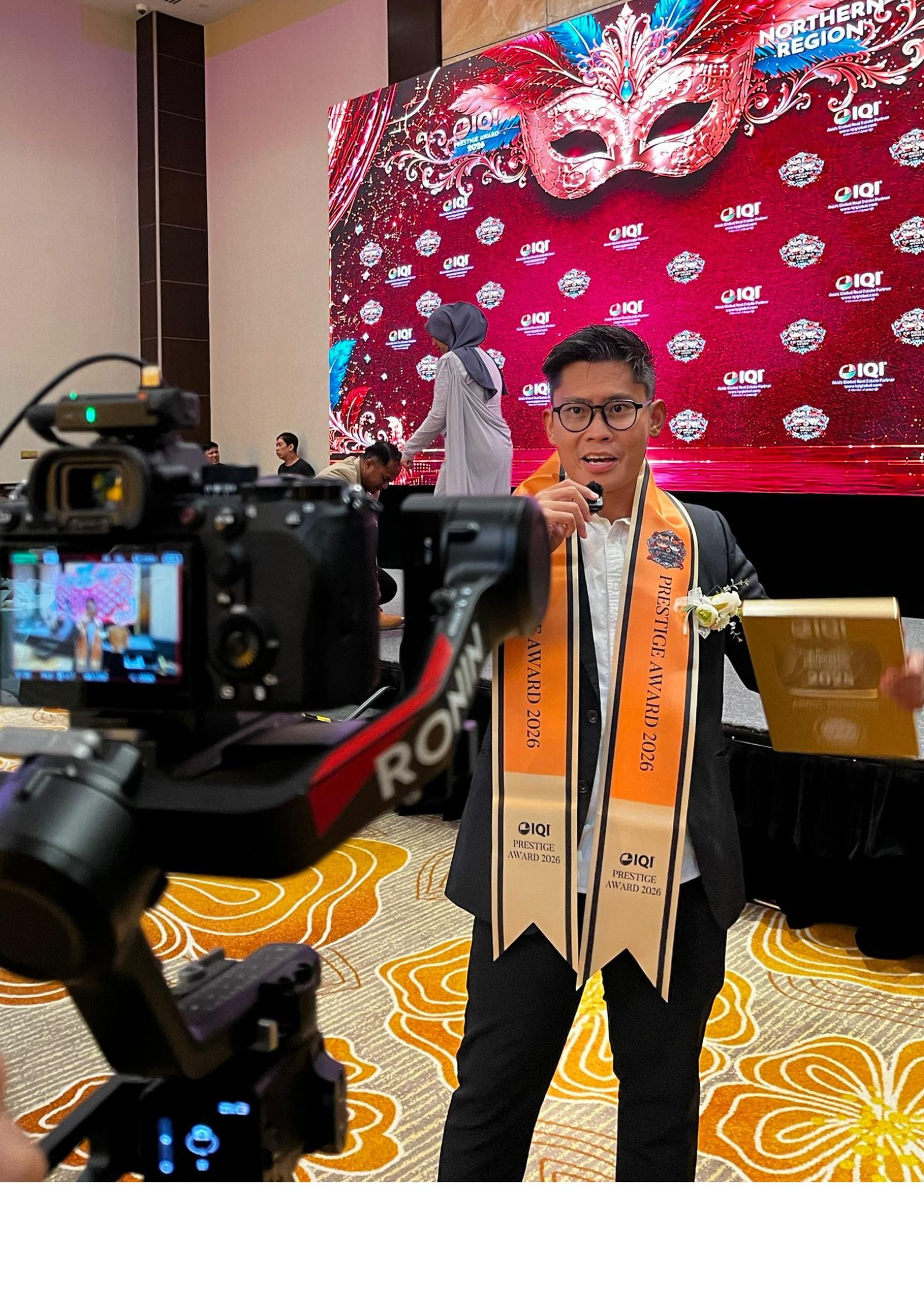 Abdul Muhaimin — Ejen Hartanah IQI Realty